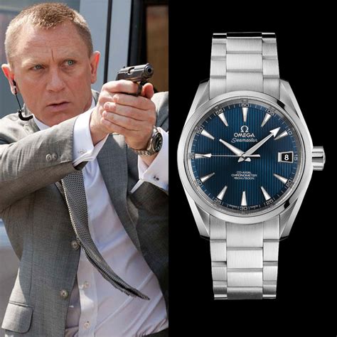 james bond omega skyfall replica|omega seamaster watch skyfall.